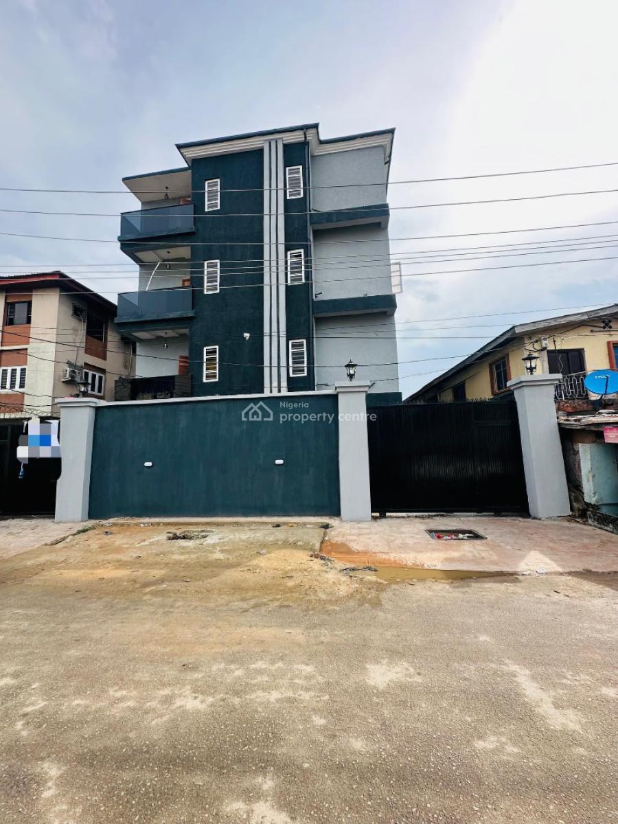 Newly Built 3 Bedroom Apartment