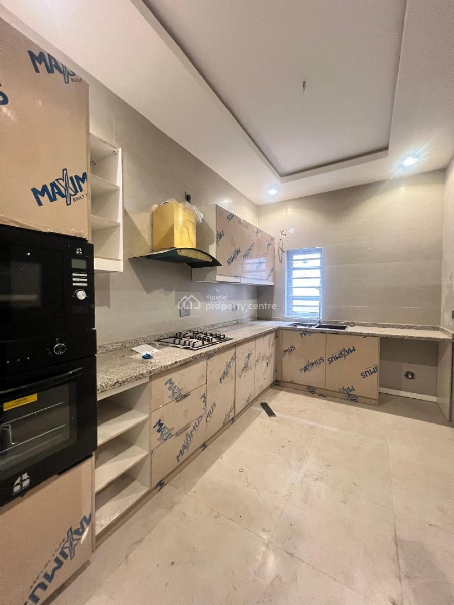 Newly Built 3 Bedroom Apartment
