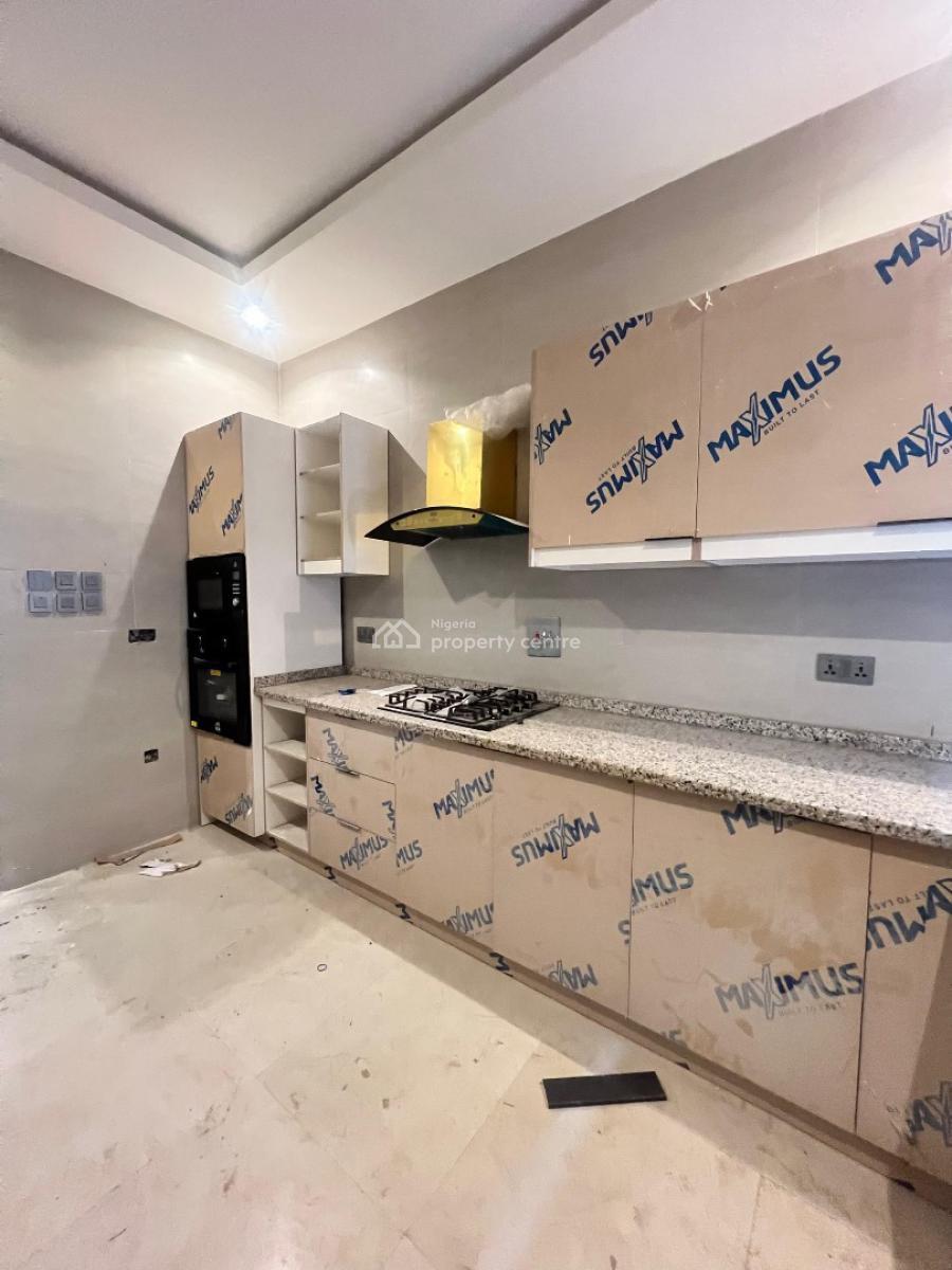 Newly Built 3 Bedroom Apartment