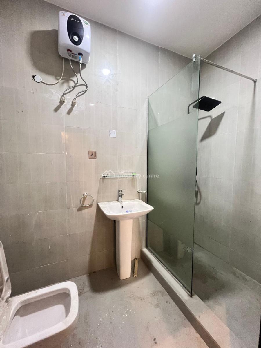 Newly Built 3 Bedroom Apartment