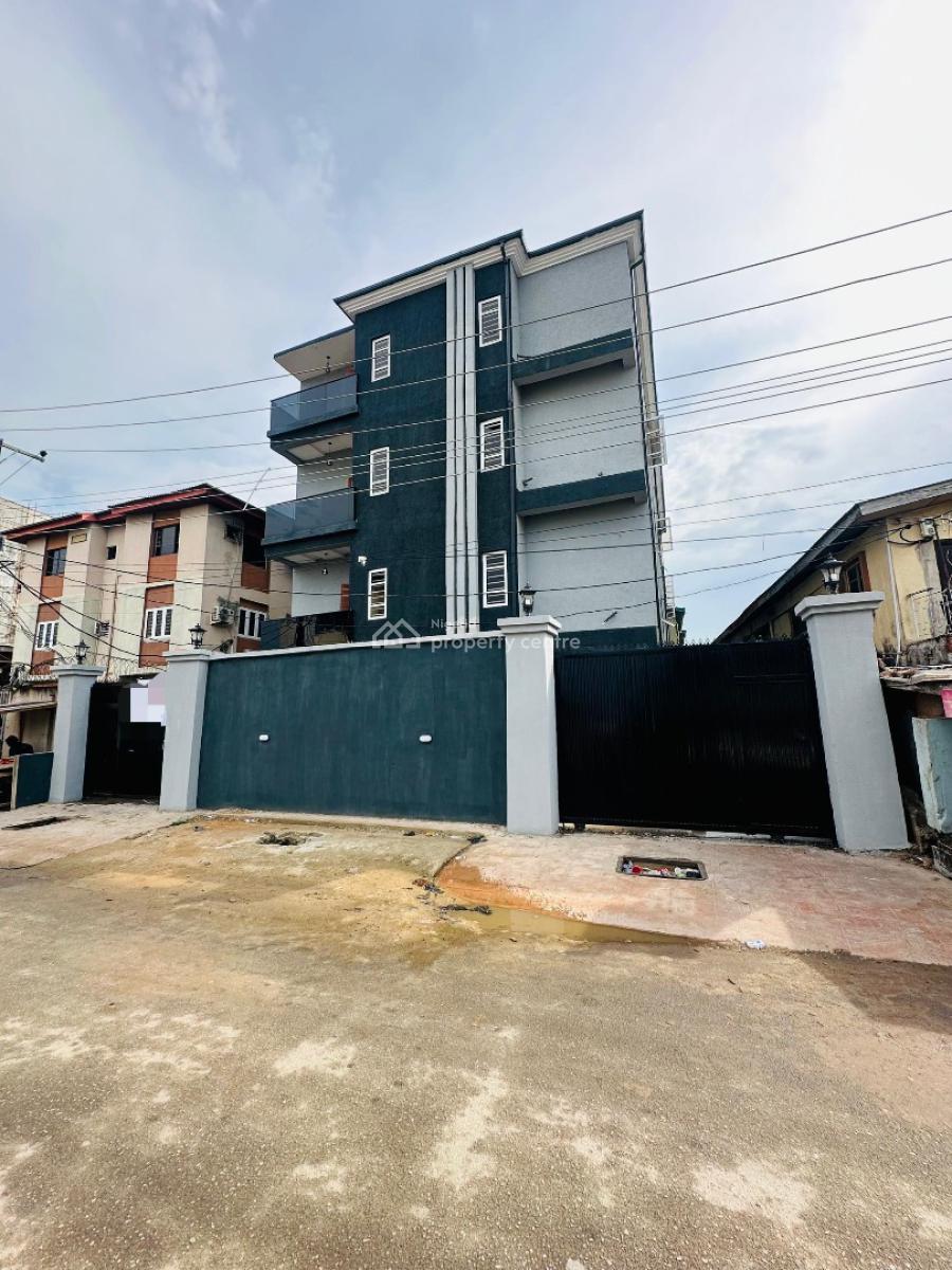 Newly Built 3 Bedroom Apartment