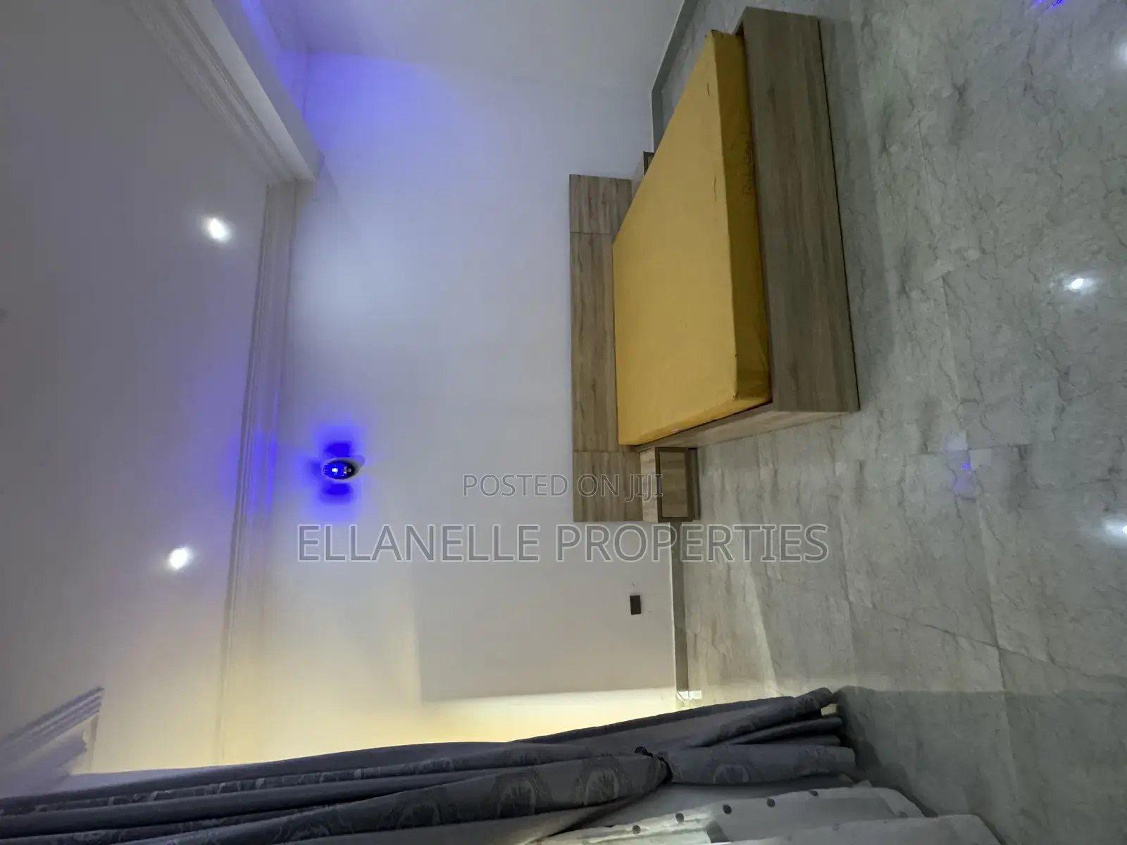 Furnished 3bdrm Townhouse / Terrace in Jahi for rent