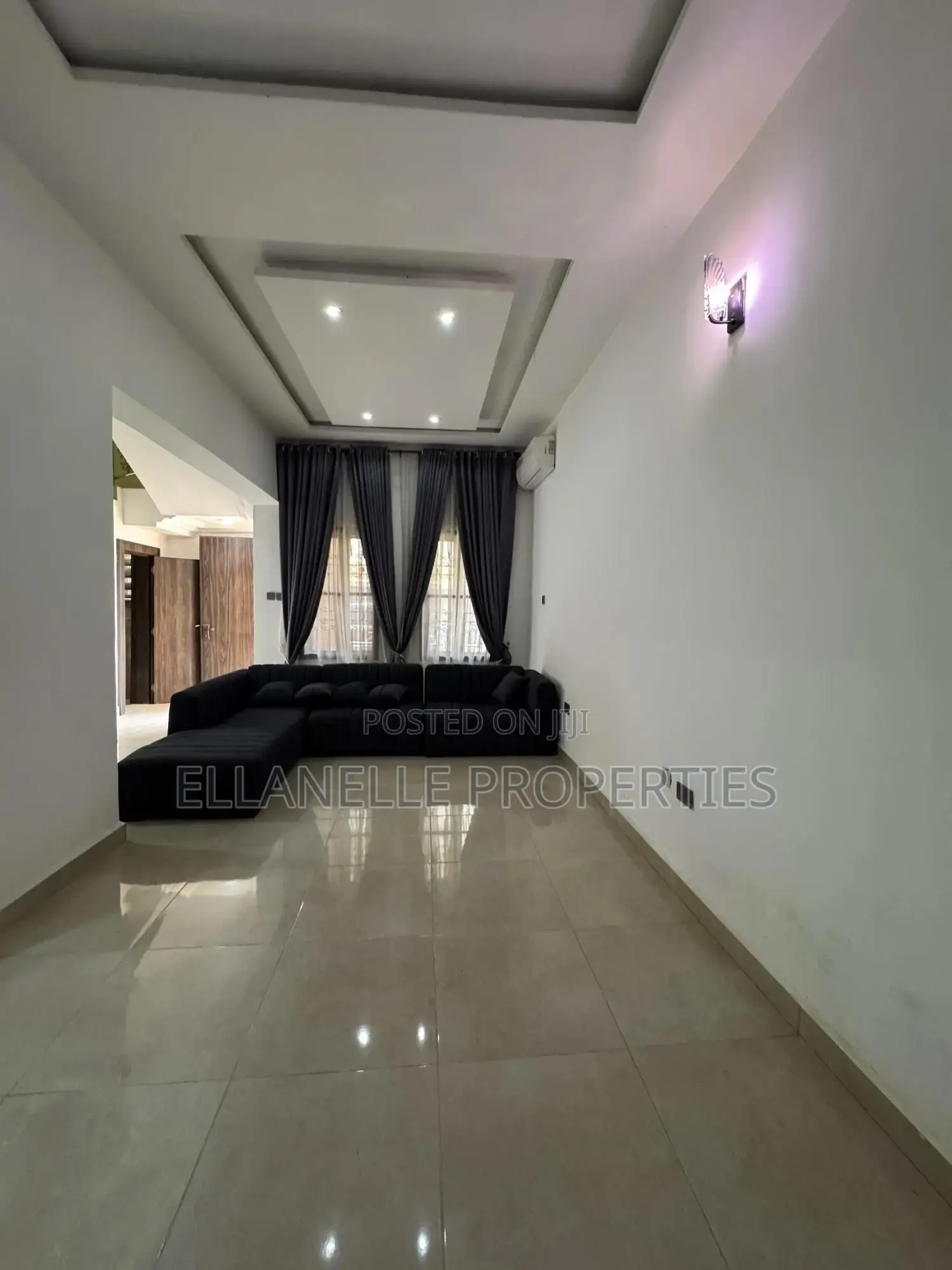 Furnished 3bdrm Townhouse / Terrace in Jahi for rent