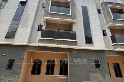 Furnished 3bdrm Townhouse / Terrace in Jahi for rent