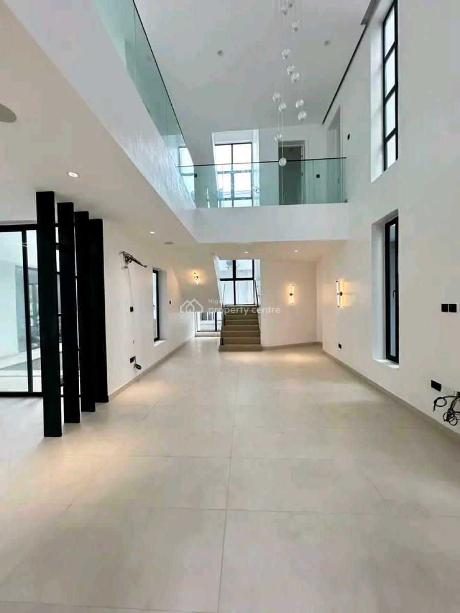 5 bedroom detached duplex for sale