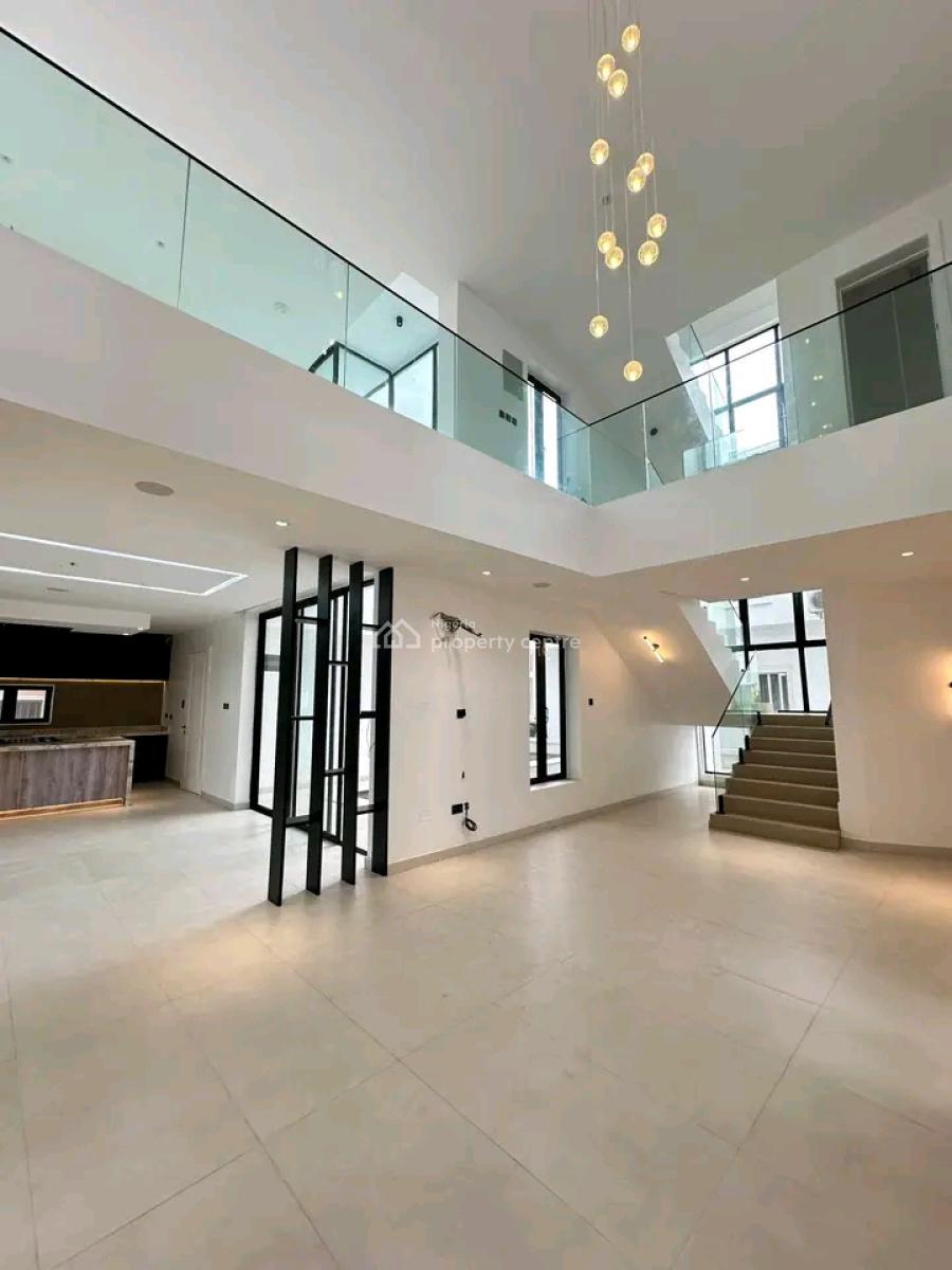 5 bedroom detached duplex for sale