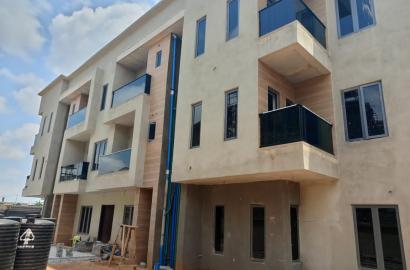 Newly built 6-Units of Furnished 3Bedroom Apartment with BQ FOR SALE... All rooms ensuite...