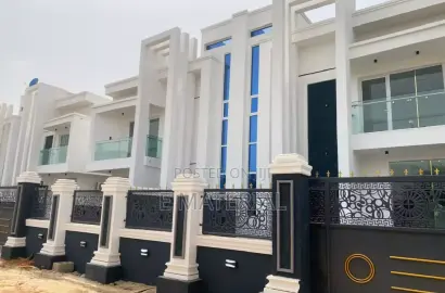 Furnished 4bdrm Duplex in Yusuf Estate, Alagbado for sale