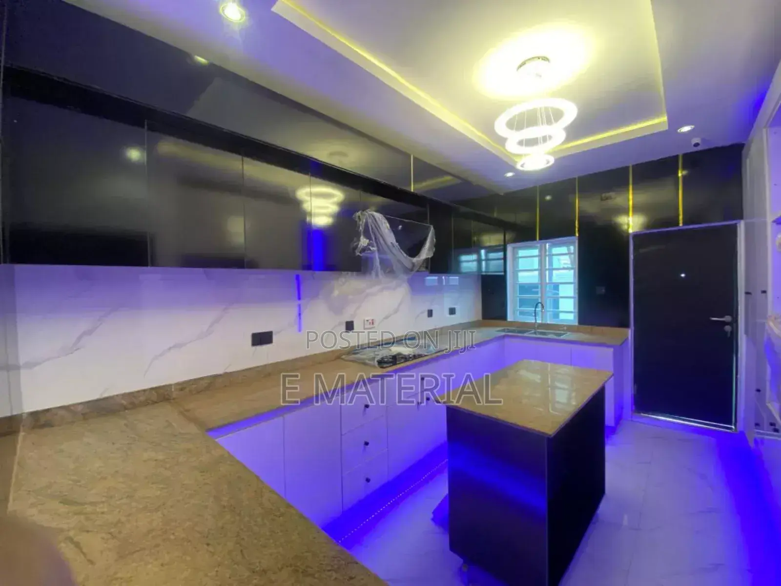 Furnished 4bdrm Duplex in Yusuf Estate, Alagbado for sale