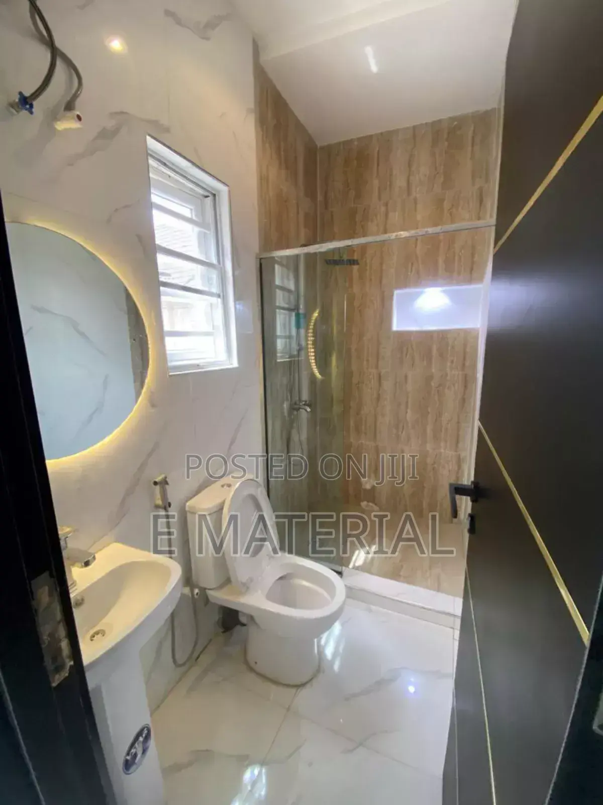 Furnished 4bdrm Duplex in Yusuf Estate, Alagbado for sale