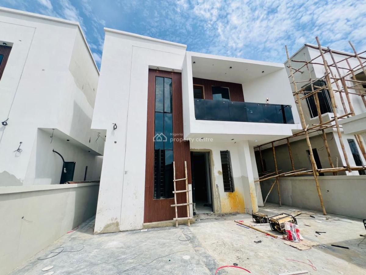 4 bedroom detached duplex for sale