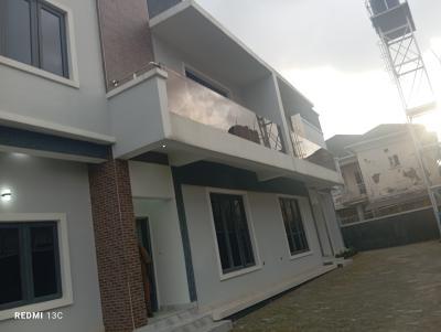 A Distress Brand New 3bed Duplex With Family Lounge