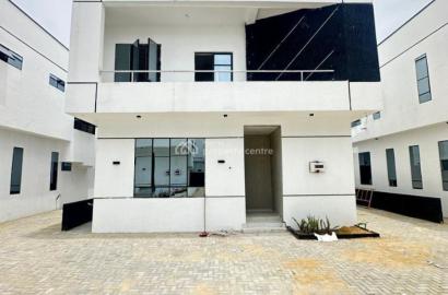 Brand New 4 Bedrooms Duplex