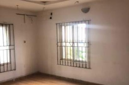 1 bedroom mini flat (room and parlour) for rent