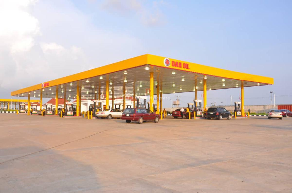 Filling station for sale Airport Road, Lugbe District, Abuja  ₦17,000,000,000