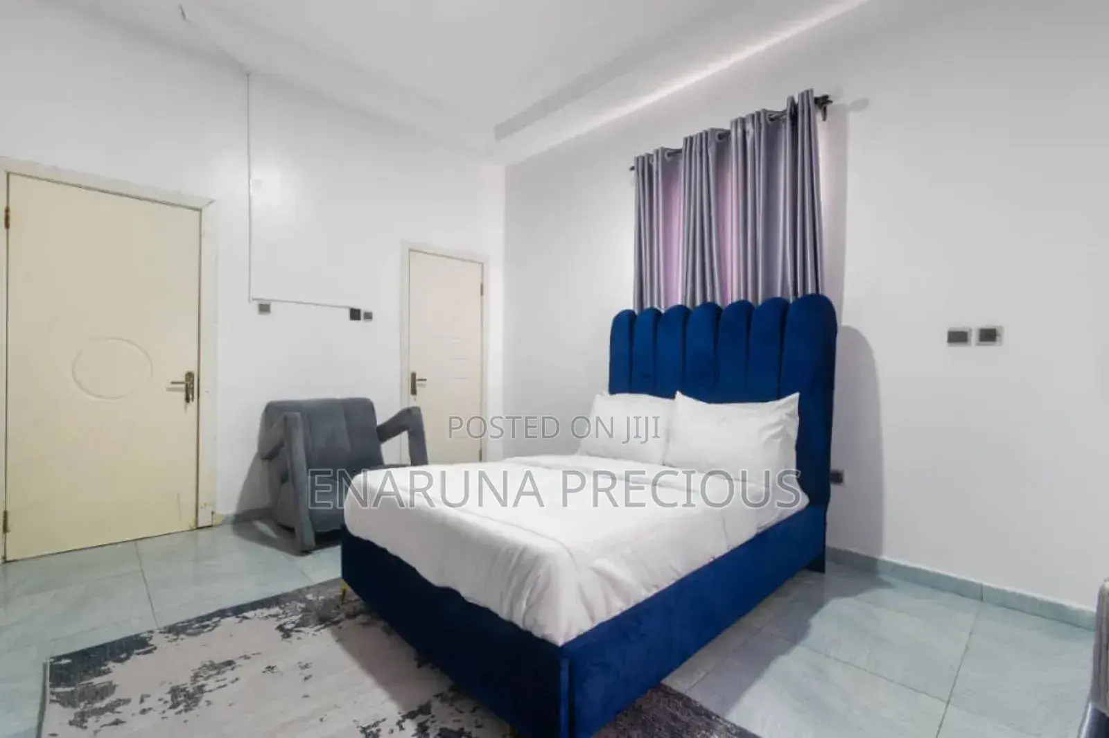 Furnished 4bdrm Townhouse/Terrace in Orchid, Chevron for sale