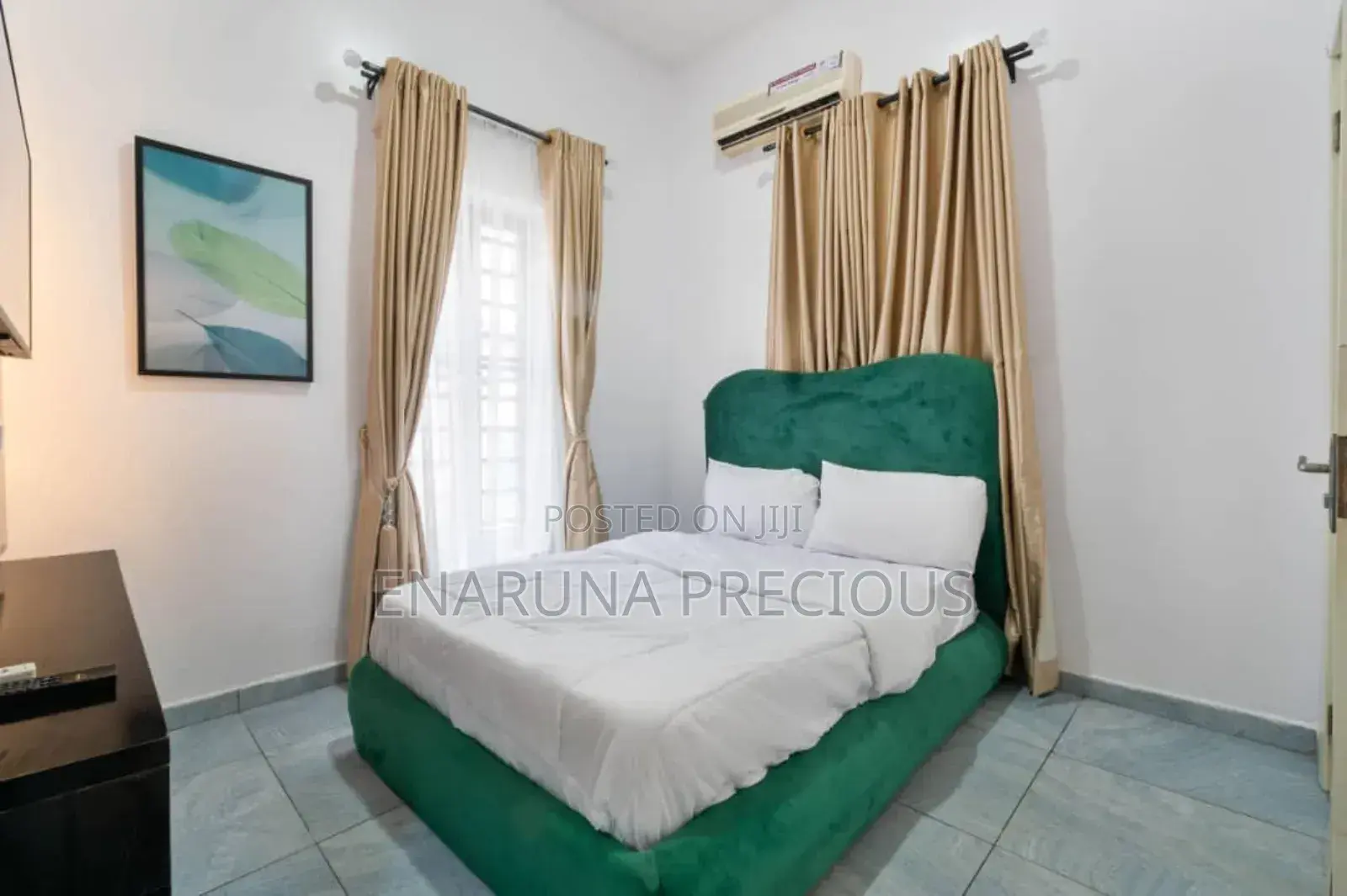 Furnished 4bdrm Townhouse/Terrace in Orchid, Chevron for sale