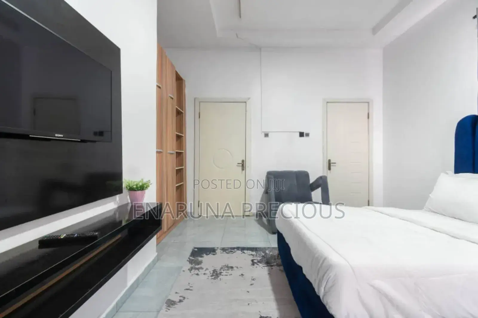 Furnished 4bdrm Townhouse/Terrace in Orchid, Chevron for sale