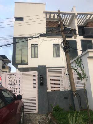 Brand New Semidetached 4bedroom Duplex With Studio, Baggage And Bq