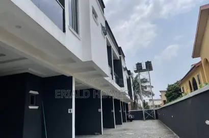 2bdrm Townhouse/Terrace in Sangotedo, Ajah for sale