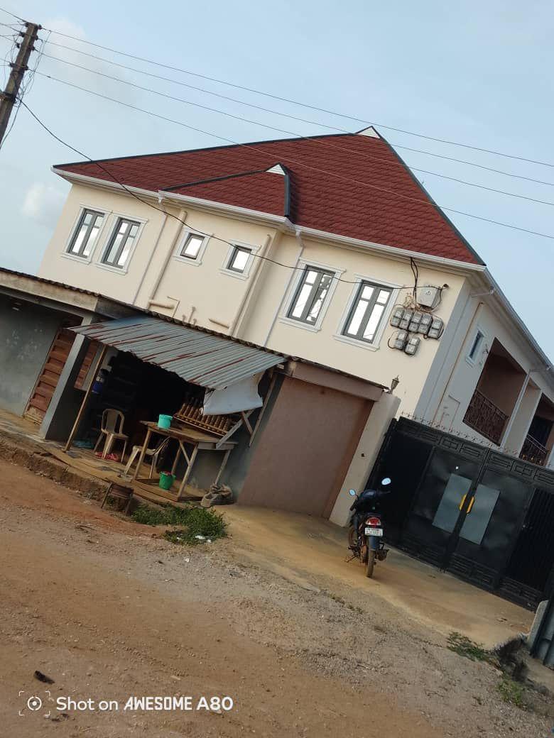 Property  Sales In Ayobo* BRAND NEW 6 FLATS FOR SALE AT AYOBO LAGOS