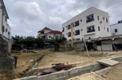 554sqm Of Land
