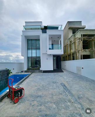 Finished 5 Bedroom Fully Detached Duplex With Bq