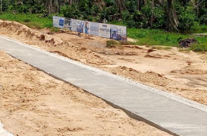 Residential And Commercial Serviced Plots, Land 600msq