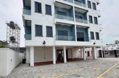 Well Finished 2 Bedroom Apartment