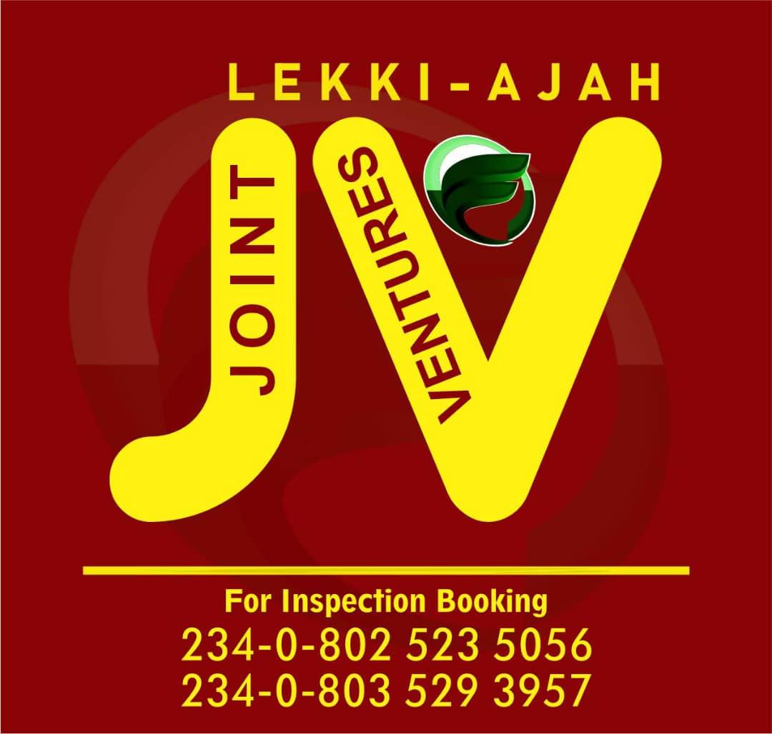 LAND SIZE: . 6,400sqm of land  LOCATION: AHMED TINUBU ROAD, BOGIJE, AJAH  TITLE: C.of.O.