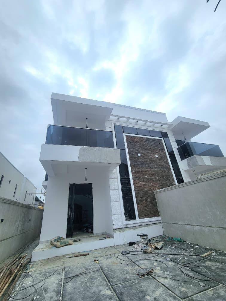SEMI-DIRECT INSTRUCTION TO SELL 3 BEDROOM SEMI DETACHED HOUSE @ SANGOTADO