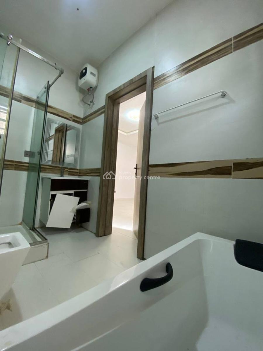 3 bedroom terraced duplex for rent