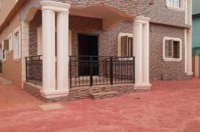4 Bedroom Duplex With 2units Of 2bedroom Flat At Magboro