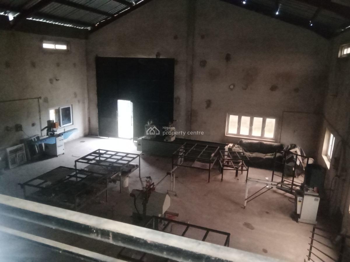 Factory for sale