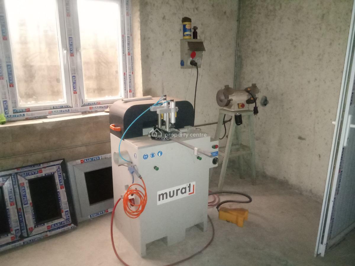 Factory for sale