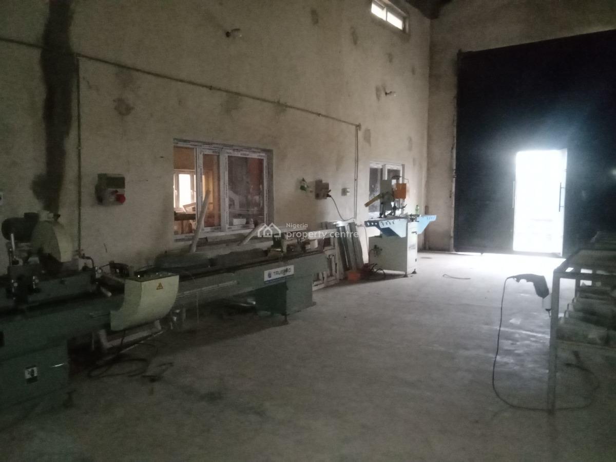 Factory for sale