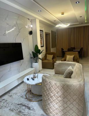 Furnished 4 Bedroom Terrace Duplex