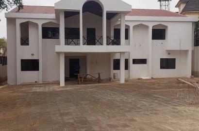 Well renovated 5 Bedroom fully Detached Duplex with 3 Room BQ is available for rent @ Maitama District.