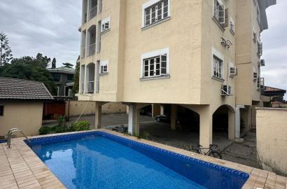 LETTING Well Maintained 3 bedroom apartment * Parkview Estate, Ikoyi.