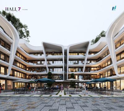 Luxury Commercial Shops