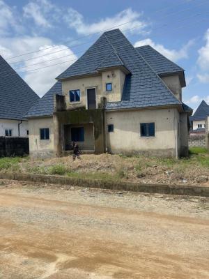 4-bedroom Detached Penthouse With Bq Space