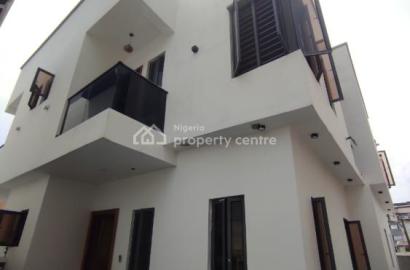 4 bedroom semi-detached duplex for sale