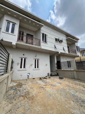 Luxury 4 Bedroom Terrace Duplex In A Very Secured Estate