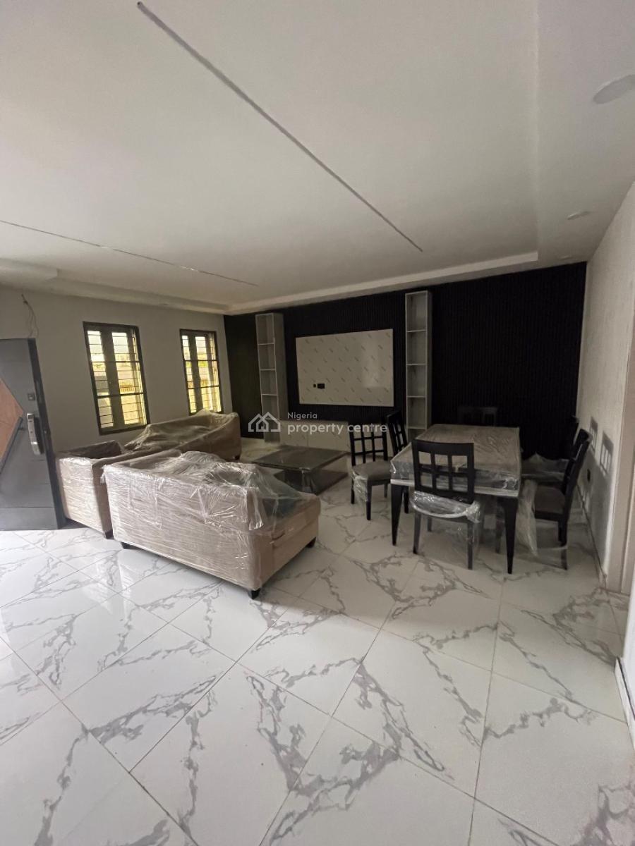 4 bedroom terraced duplex for sale