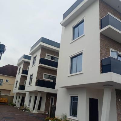 4 Bedroom Fully Detached Duplex With Boys Quarter
