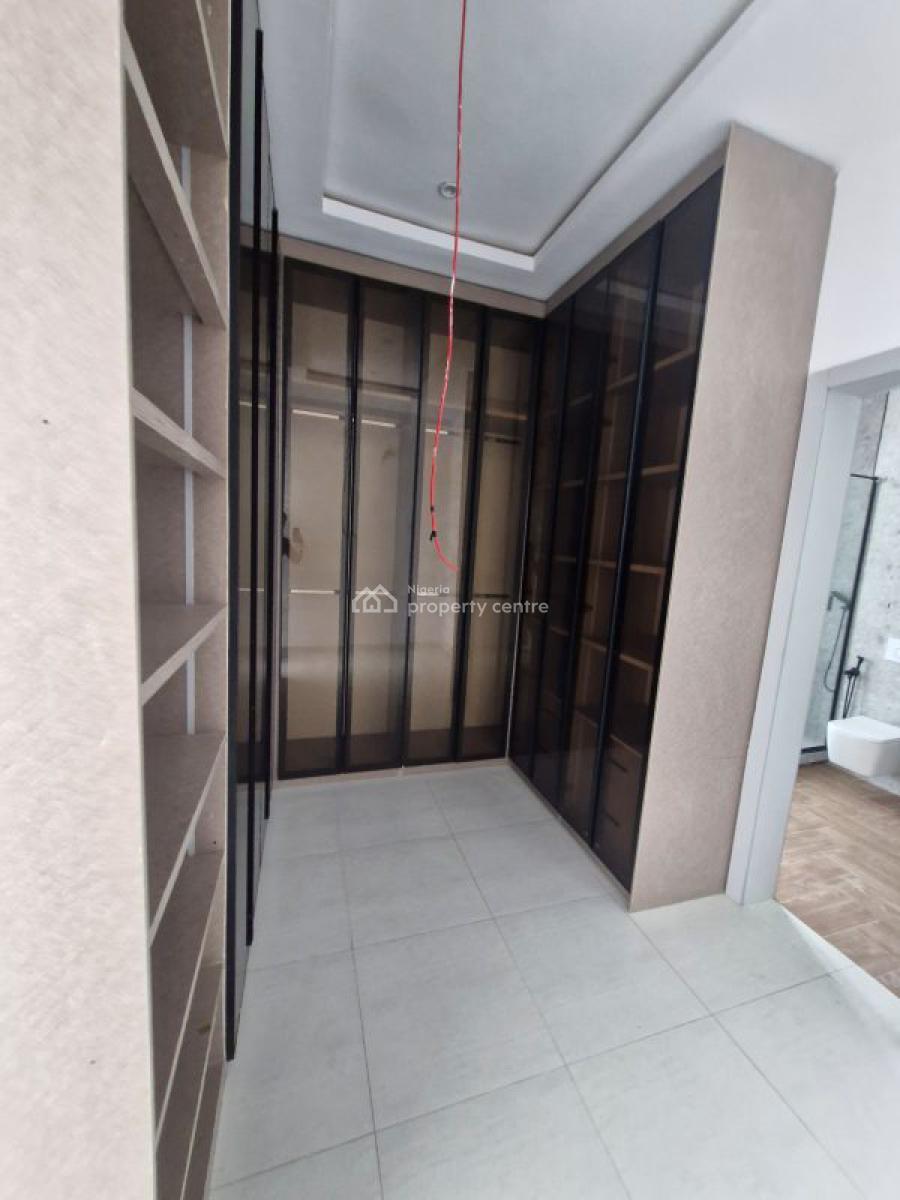 Beautifully Finished Detached 4 Bedroom Duplex With 2 Room Bq