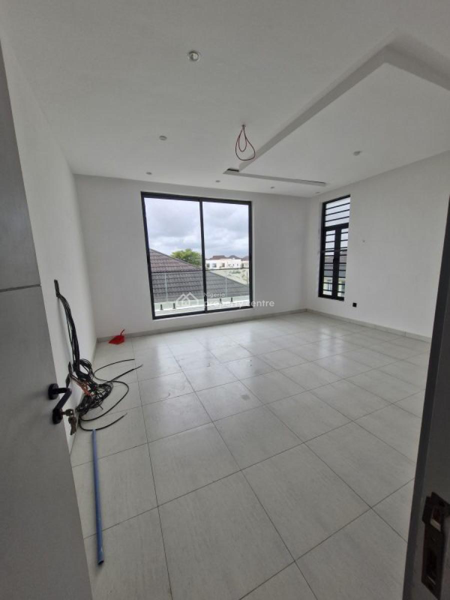 Beautifully Finished Detached 4 Bedroom Duplex With 2 Room Bq