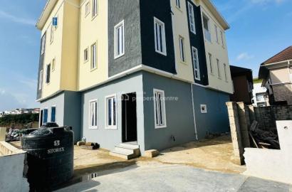 4 bedroom semi-detached duplex for sale