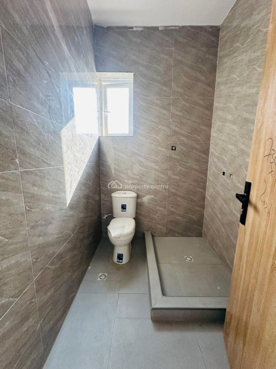 4 bedroom semi-detached duplex for sale
