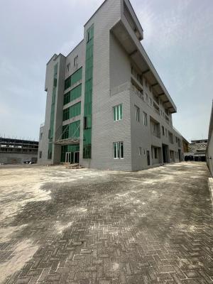 947m2, 744m2, 738m2 Open Plan Office Space, Over 4 Floors   for rent N65,000 per square meter / per annum
